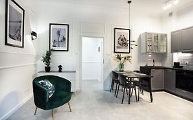 Trzy Gracje Monte Cassino Apartament Sopot